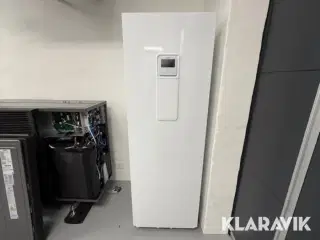 Varmepumpe Samsung Climahub