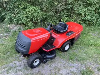 craftsman havetraktor med opsamler