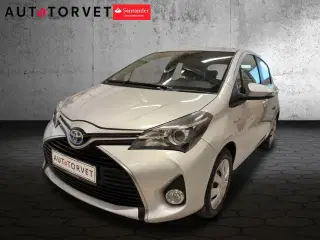 Toyota Yaris 1,5 Hybrid H2 Touch CVT