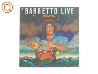 Tomorrow: Barretto live fra IP