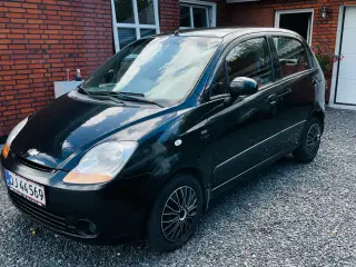 Chevrolet Matiz 1.0 