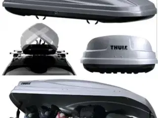 UDLEJES - Thule Altantis 780 tagboks🚗