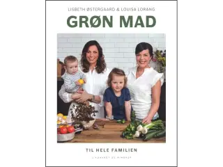 Grøn mad til hele familien