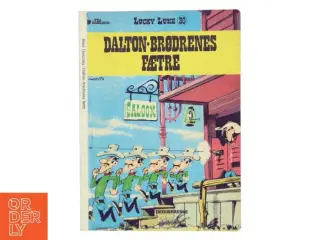 Lucky Luke: Dalton-brødrenes fætre af René Goscinny
