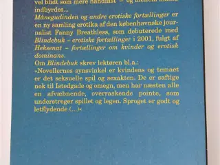 Månegudinden og andre erotiske fortællinger