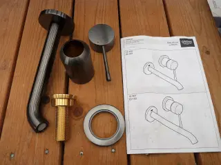 Håndvaskarmatur Grohe nyt med varenr. 702494308 