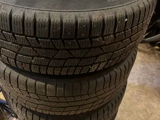 VW vinterhjul Continental TS 830, 205/60 R16