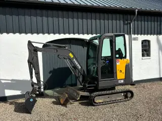 Volvo wc 20d 1858Timer