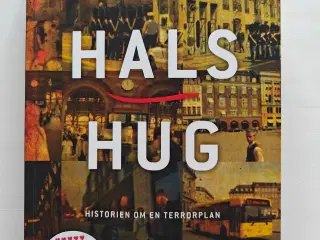 Halshug - Historien om en terrorplan