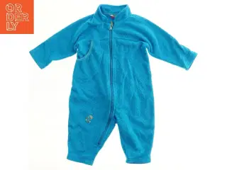Fleece heldragt til børn fra Reima (str. 74)