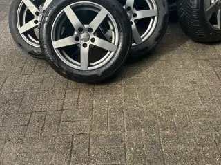 Ali fælge med dæk