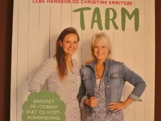 elsk din tarm , af lene hansson og christine 