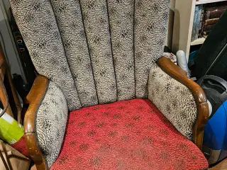 Vintage møbelsæt - nok fra 50'erne