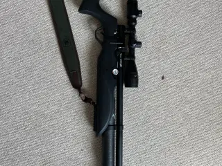 Luft gevær i 5,5 mm 300 bar