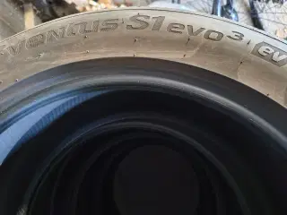 Hankook 255/45R19 Sommerdæk