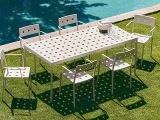 Hay Balcony havebord 190 cm - nyt