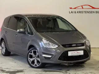 Ford S-MAX 2,0 TDCi 140 Titanium aut. 7prs