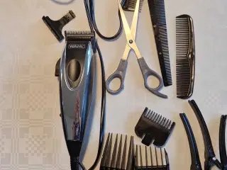 Hårklippersæt /trimmer