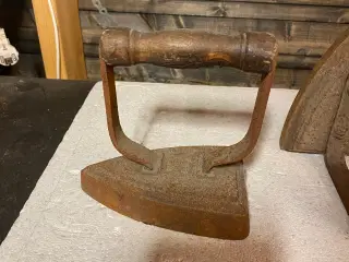 Gamle Strygejern 