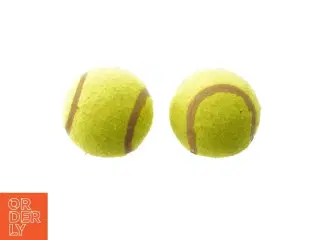 Tennisbolde (str. 6,5 cm)