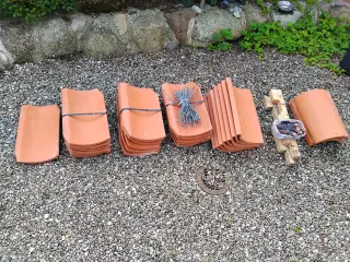 Tagsten, DAN tegl, Gammel Dansk