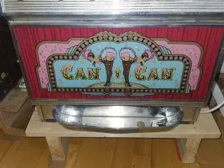 Enarmet tyveknægt CanCan