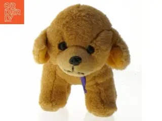 Tøjhund (str. 21 cm. 21 cm)