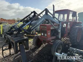 Traktor VOLVO BM