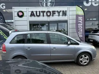 Opel Zafira 1,8 Limited 7prs