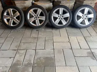 VW alufælge 