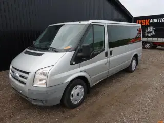 PERSONBIL, FORD