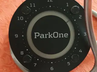 ParkOne 2 p-skive 
