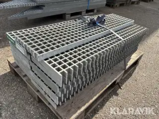 Fiber riste - 15 styk