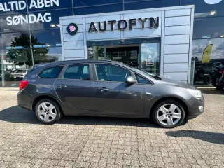 Opel Astra 1,4 T 140 Sport Sports Tourer