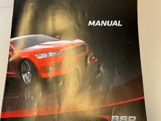 PPC3 til BSR chiptuning