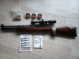 Hatsan AT 44-10 PCP 5.5 mm