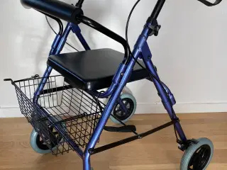 Rollator, som ny 