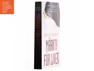 M&#228;rkta fr livet af Emelie Schepp (f. 1979) (Bog)