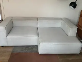 Super fed modulsofa