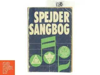 Spejder sangbog