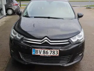 Citroën C4 1,6 BlueHDi 100 Challenge