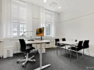 Kontor- og kliniklokale på 57 m² i præsentable rammer i Kolding