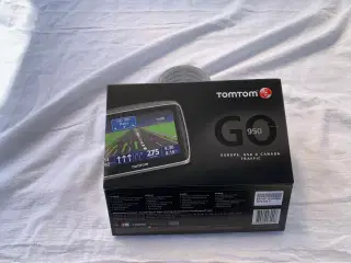 Tomtom 950 Go 