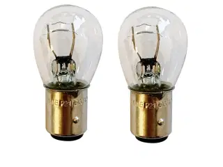 Avant pære stop/bag 21/5W 12V - 2 stk.