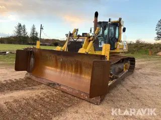 Bulldozer Komatsu D65PX-15E0