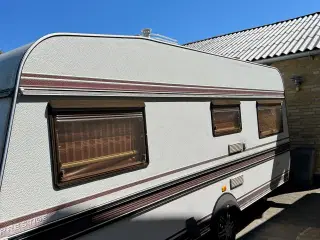 Campingvogn