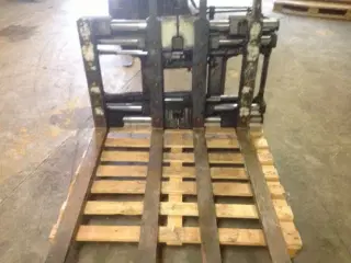 Truck aggregat