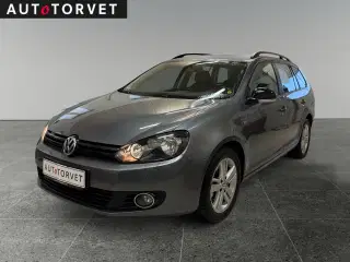 VW Golf VI 1,6 TDi 105 Match Variant BMT
