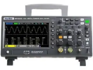 Oscilloskop digital 150Mhz og Signalgenerator