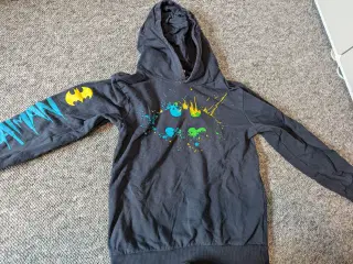 Batman hoodie hættetrøje 122
